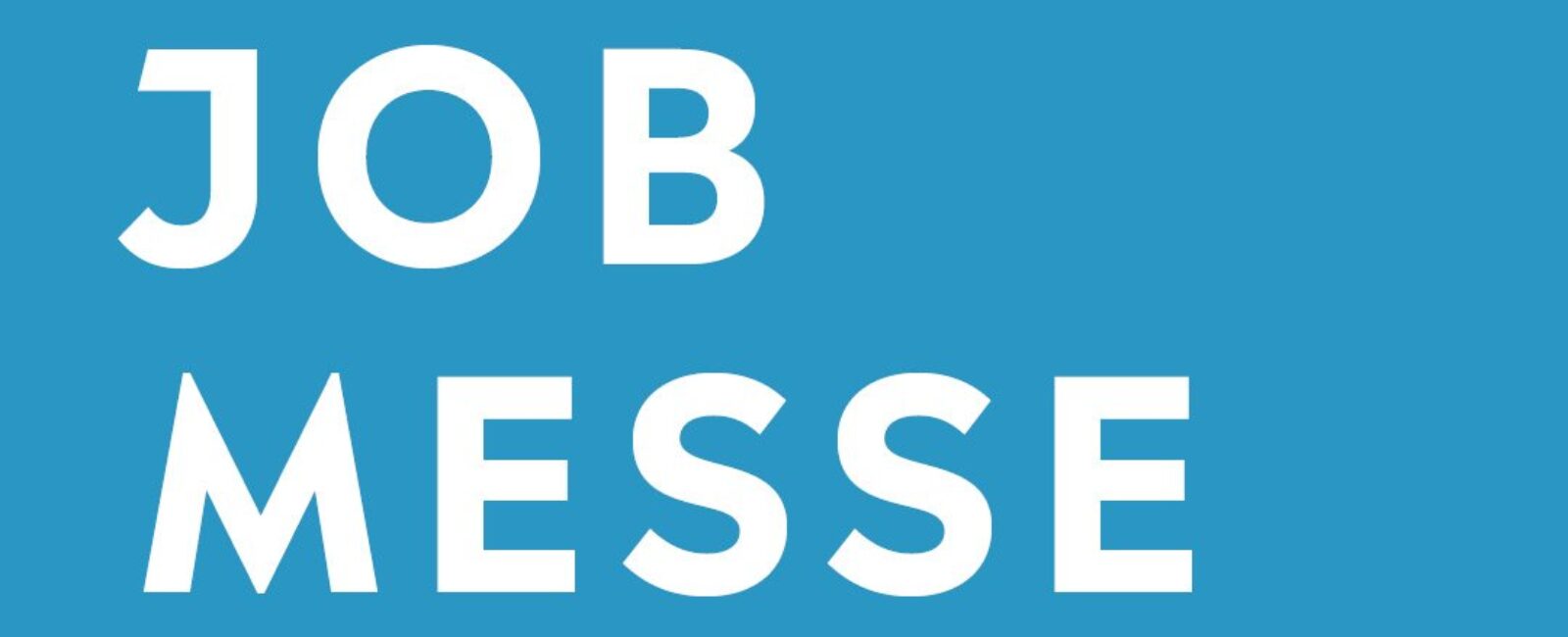 Jobmesse für Geflüchtete und Zugezogene