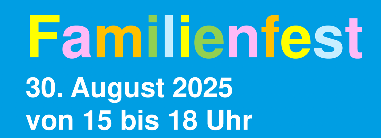 Familienfest