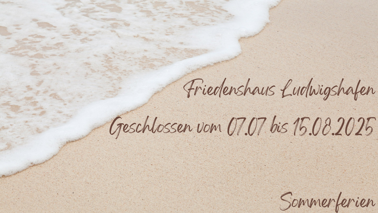 Sommerferien