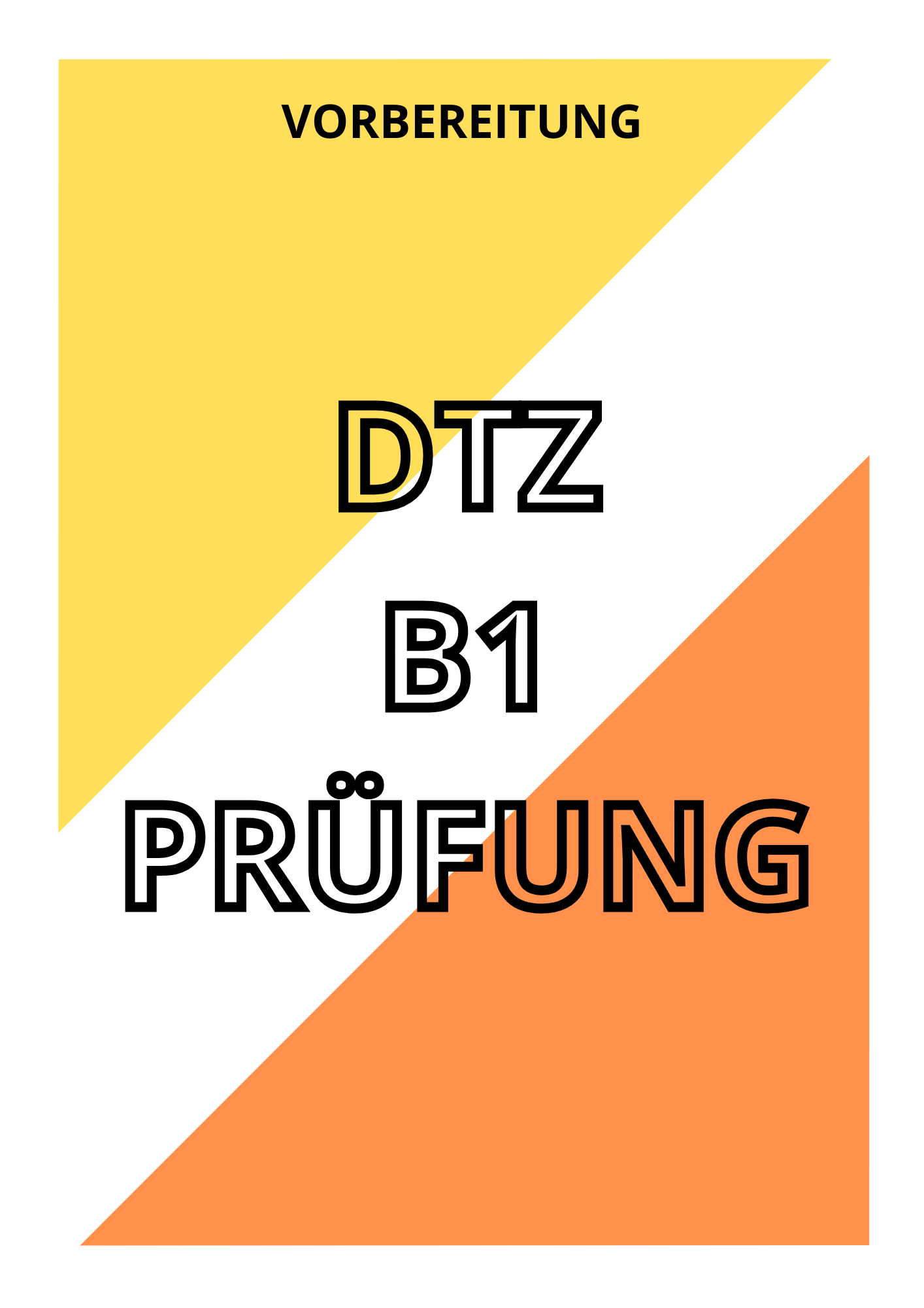 Deutschkurs B1 Prüfung Vorbereitung