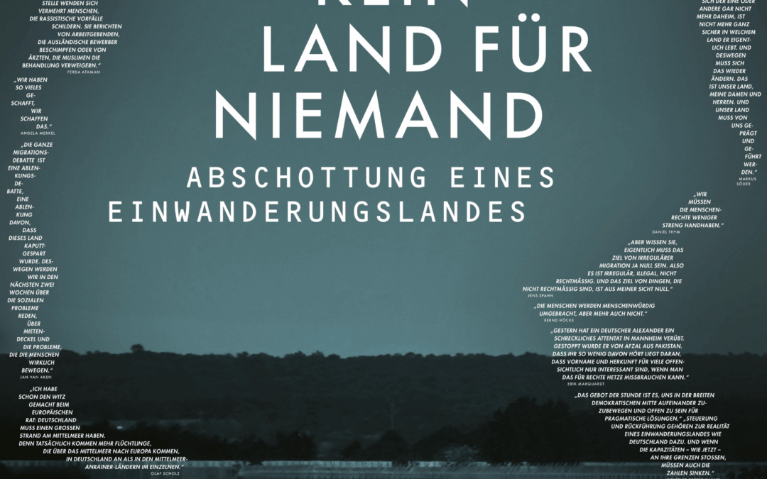 Dokumentarfilm „Kein Land für Niemand – Abschottung eines Einwanderungslandes” 30.09.2026