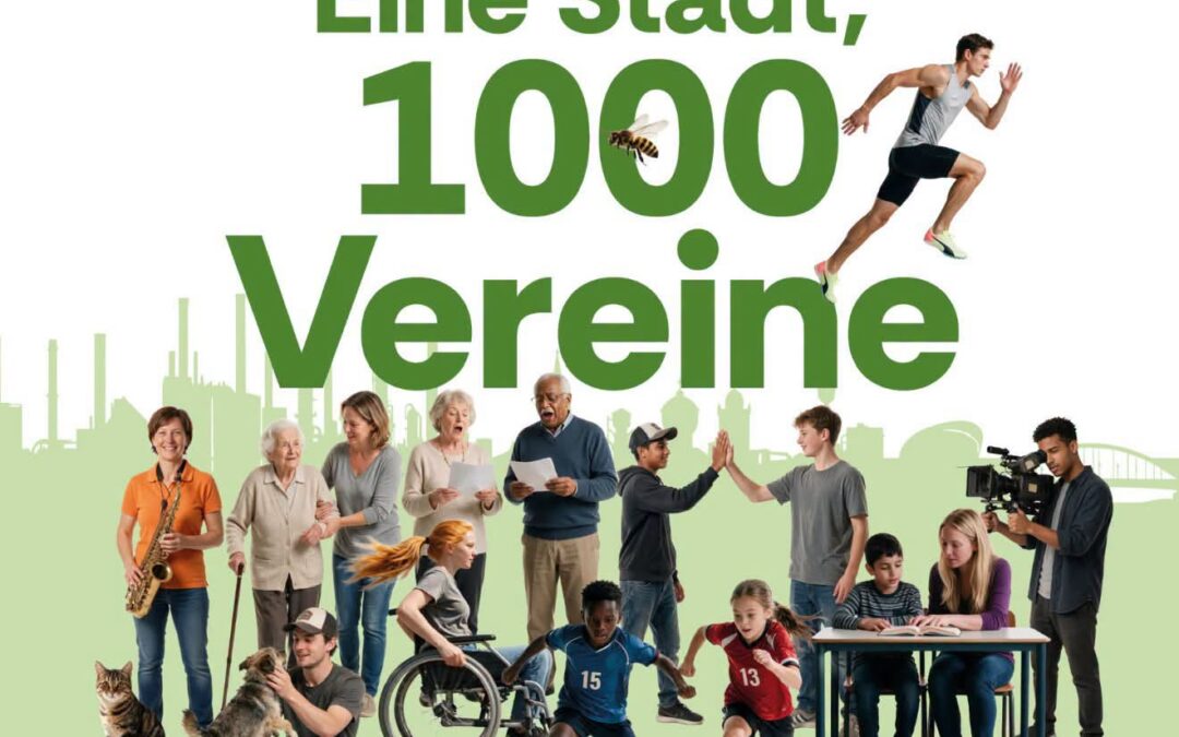 Eine Stadt, 1000 Vereine 02.10.2026