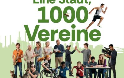 Eine Stadt, 1000 Vereine 02.10.2026
