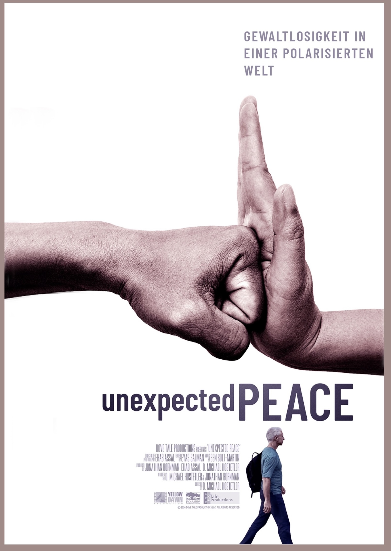 Unexpected Peace